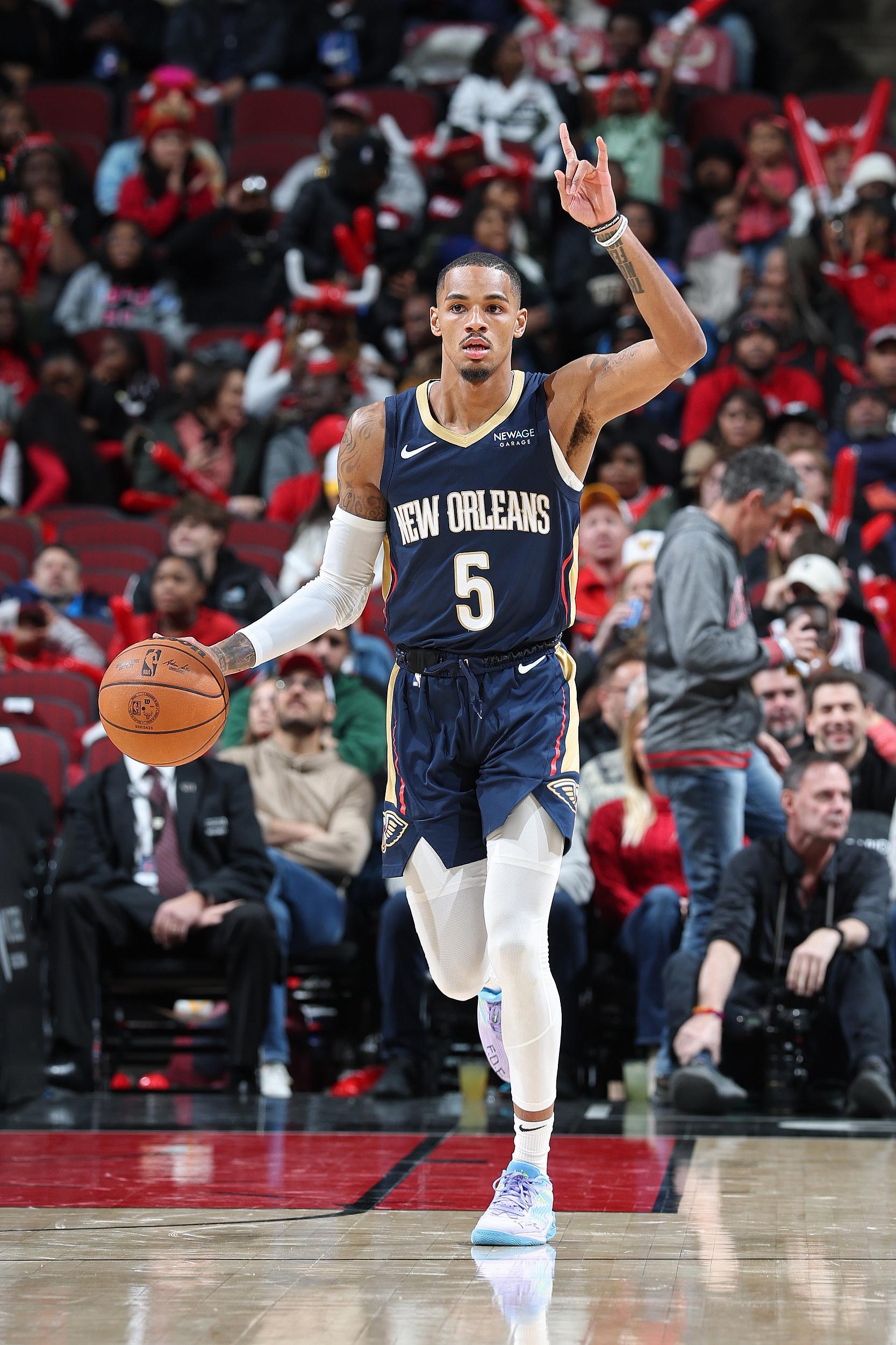 穆雷炮轰管理层：我在鹈鹕得不到需要的支持，根本不想待在这里