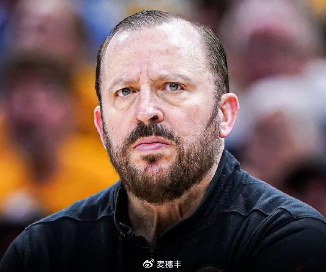 正式加盟尼克斯！主教练终于到位，这次不是挖墙脚！