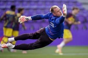 kaiyun sports-六台：特尔施特根缺席巴萨合练，这是他自己的决定