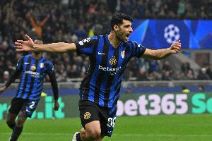 kaiyun sports-塔雷米：刚来国米就预见到这样的夜晚，我们从一开始就剑指决赛