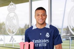 队报：身边人强调姆巴佩仍有夺金球奖可能，皇马认为其表现有优势