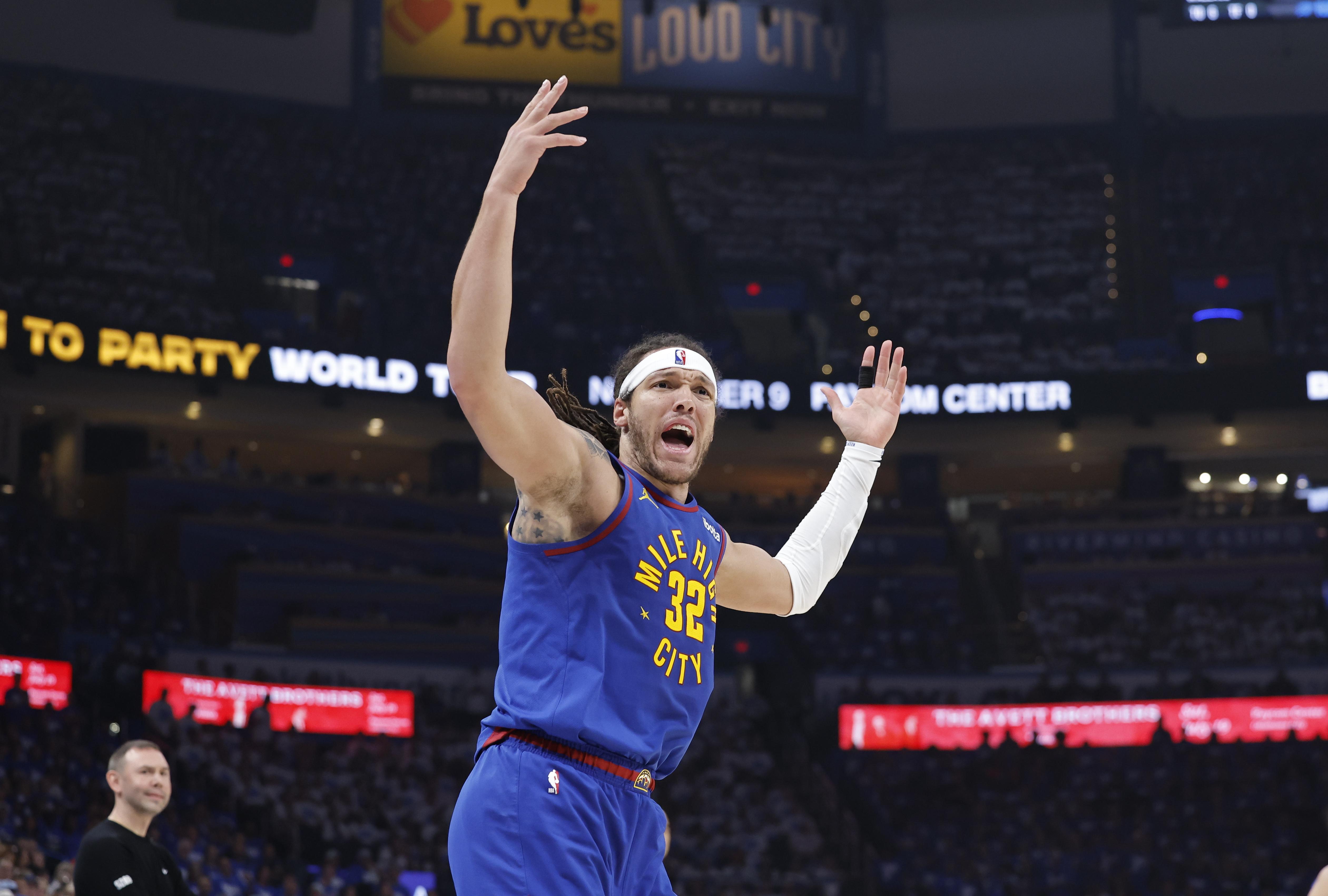 开云官方直播-掘金官方晒戈登常规赛&amp;amp;季后赛数据对比：AG，从不让人失望！