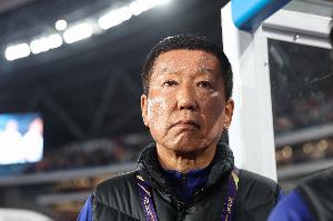 陈永：听说泰山希望与崔康熙进行沟通，但没回应现在也找不到老崔