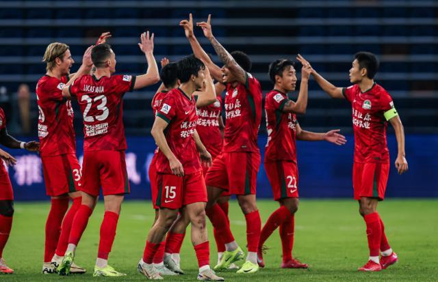 kaiyun sports-【中超】河南客场3比1深圳止3连败 三外援联袂进球