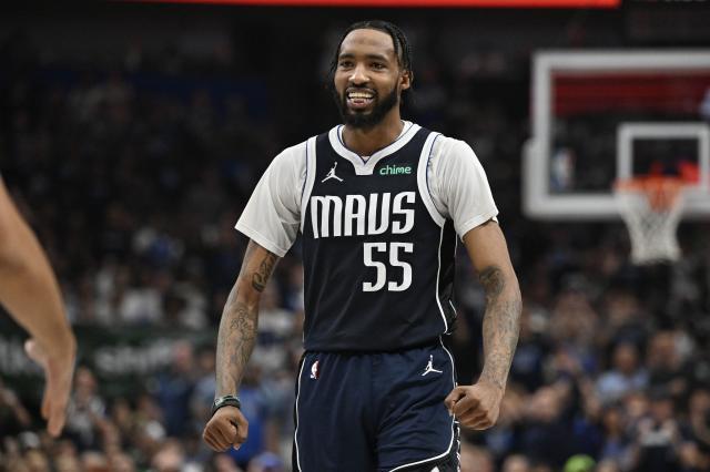 开云平台-独行侠火速清理哈达威 腾退空间全力留下小琼斯