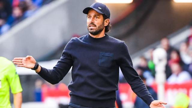 开云官方直播-【揭秘】执教里昂76天下课，格罗索的失败无关技战术