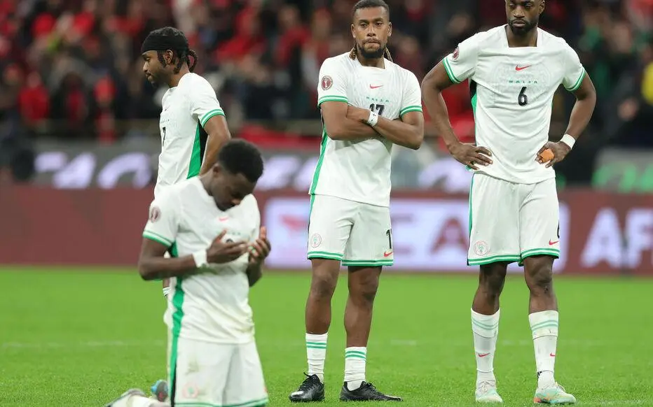 开云官方直播-虽没进非洲杯决赛，但尼日利亚队收到亿万富翁50万美元捐款