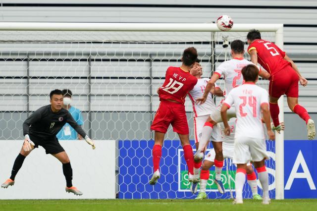 开云官方直播-媒体聚焦东亚杯：精神面貌值得肯定 难掩实力差距