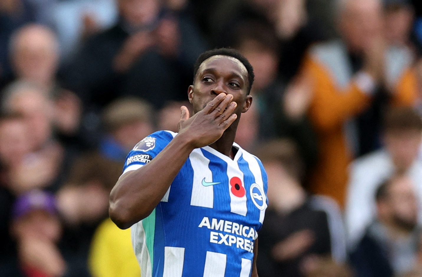 kaiyun sports-BBC：35岁维尔贝克续约选项生效，与布莱顿新合同到2027年